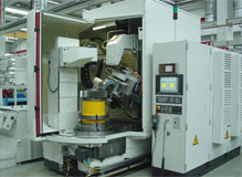 直徑1250mm成(chéng)型(xíng)磨齒機