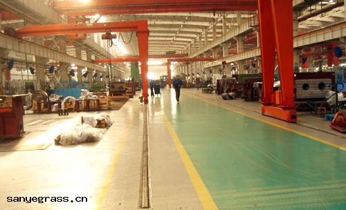 裝配(pèi)
，發貨現(xiàn)場