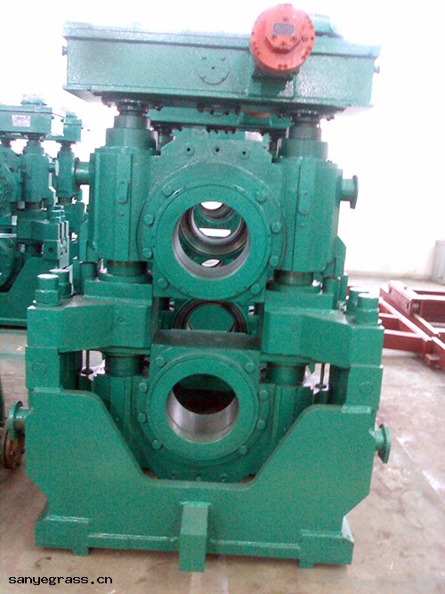 軋機
，軋機齒輪箱
，飛剪