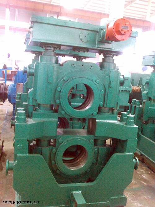 軋機
，軋機齒輪箱，飛剪
