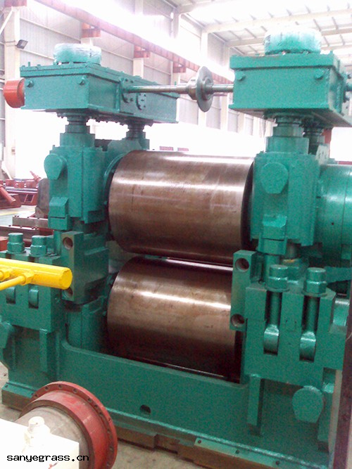 軋機
，軋機齒輪箱，飛剪