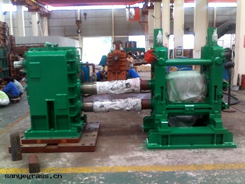 軋機，軋機齒輪箱，飛剪