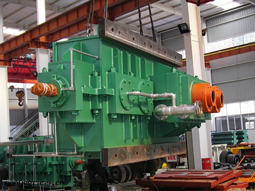 軋機
，軋機齒輪箱
，飛剪