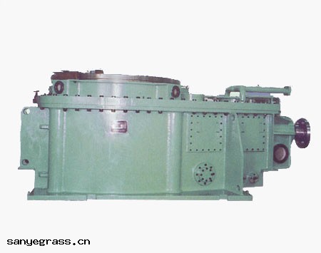 建材行業齒輪箱