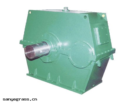 建材行業齒輪箱