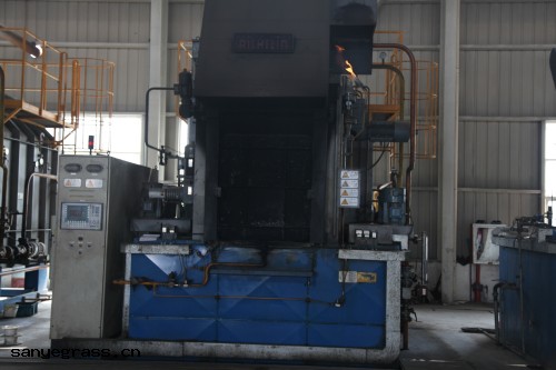 直徑2米(mǐ)滲碳爐